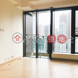 Gorgeous 1 bedroom on high floor with balcony | For Sale