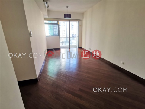 Luxurious 3 bedroom with balcony | Rental | One Pacific Heights 盈峰一號 _0