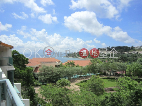 Rare 4 bedroom on high floor with sea views & terrace | Rental | Discovery Bay, Phase 11 Siena One, Block 56 愉景灣 11期 海澄湖畔一段 56座 _0