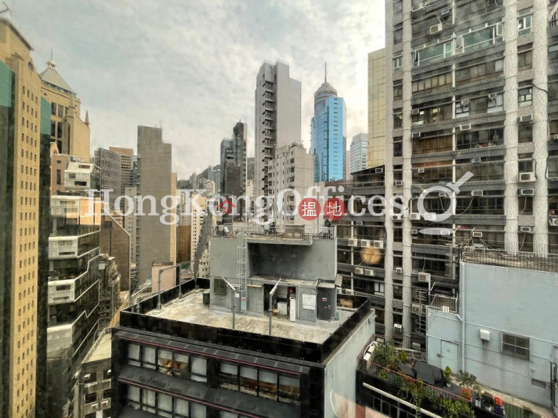 Property Search Hong Kong | OneDay | Office / Commercial Property, Sales Listings | Office Unit at 1 Lyndhurst Tower | For Sale