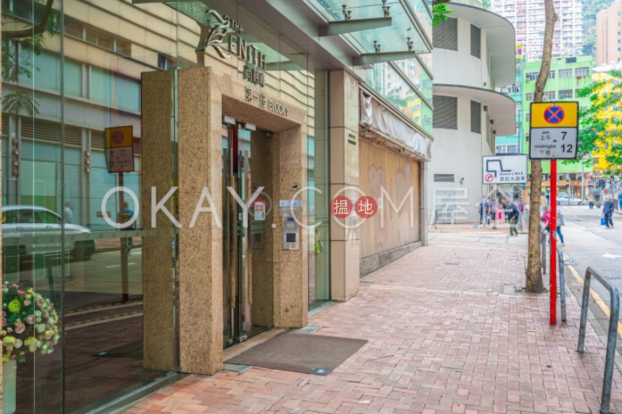 Popular 2 bedroom on high floor with balcony & parking | Rental | The Zenith Phase 1, Block 3 尚翹峰1期3座 Rental Listings