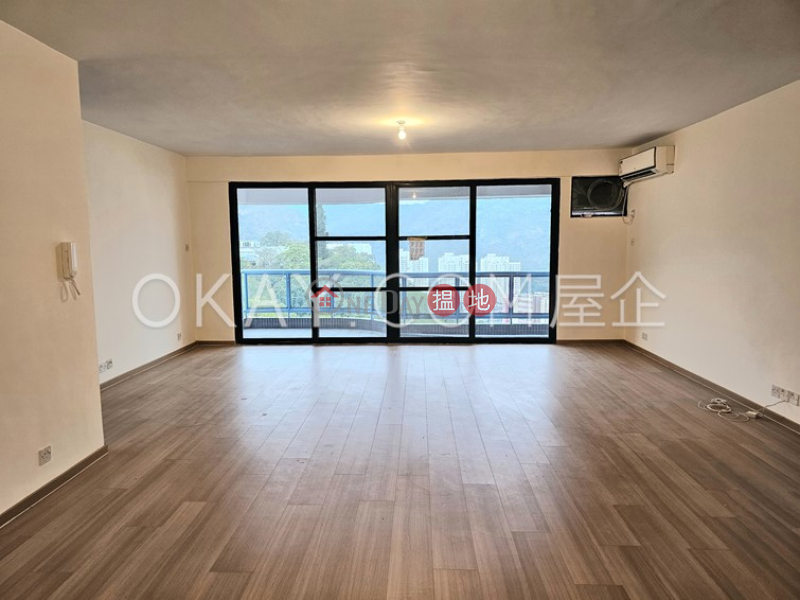 Nicely kept 4 bedroom on high floor with balcony | Rental | Hong Kong Baptist University Staff Quarters 香港浸會大學職員宿舍 Rental Listings