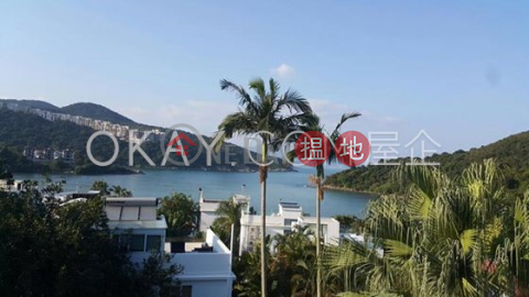 Charming house with sea views, rooftop & balcony | For Sale|Tai Hang Hau Village(Tai Hang Hau Village)Sales Listings (OKAY-S305273)_0