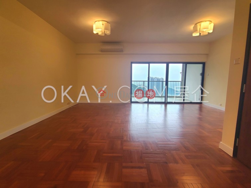 HK$ 83,000/ month, Sea Cliff Mansions, Southern District | Beautiful 4 bed on high floor with sea views & balcony | Rental