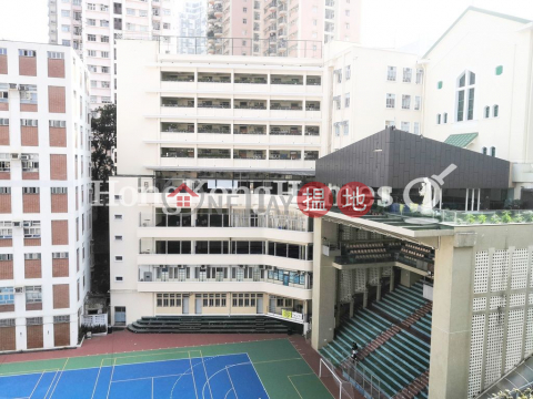 Studio Unit for Rent at Novum West Tower 2 | Novum West Tower 2 翰林峰2座 _0