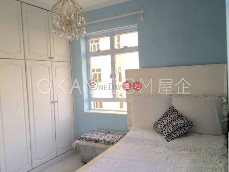 HK$ 55,000/ month, Chesterfield Mansion | Wan Chai District, Stylish 3 bed on high floor with harbour views | Rental