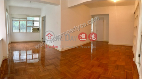 Apartment with Rooftop for Sale in Happy Valley | Green View Mansion 翠景樓 _0