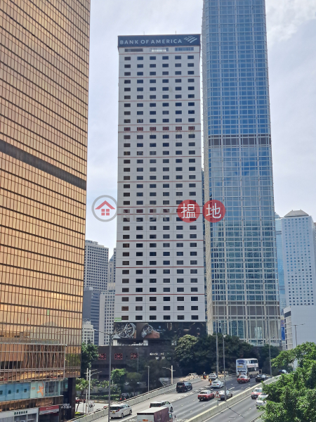 美國銀行中心 (Bank of American Tower) 中環| ()(4)