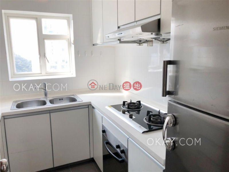 Property Search Hong Kong | OneDay | Residential Rental Listings, Luxurious 3 bedroom on high floor with parking | Rental