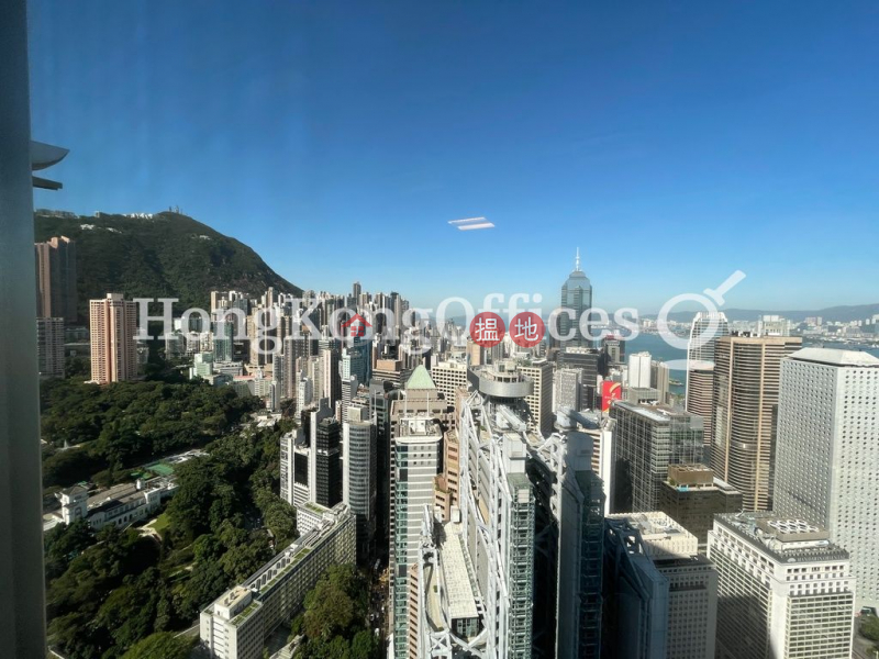 Property Search Hong Kong | OneDay | Office / Commercial Property | Rental Listings Office Unit for Rent at Cheung Kong Center