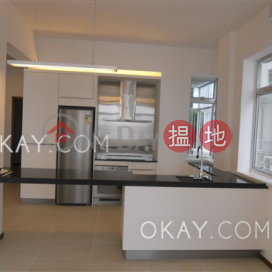 Tasteful 2 bedroom in Mid-levels Central | Rental | 5J Bowen Road 寶雲道5J號 _0