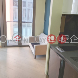 Intimate 1 bedroom on high floor with balcony | For Sale