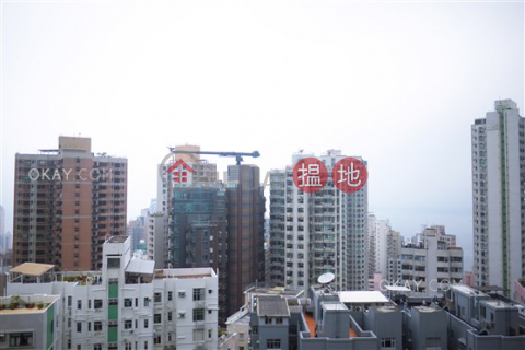 Efficient 4 bed on high floor with sea views & balcony | For Sale | Skyline Mansion 年豐園 _0