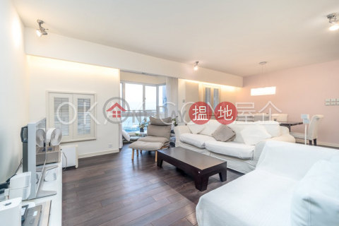 Tasteful 2 bedroom with sea views, balcony | For Sale | Block 45-48 Baguio Villa 碧瑤灣45-48座 _0