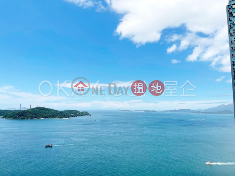 Elegant 2 bedroom on high floor with balcony & parking | For Sale | Phase 6 Residence Bel-Air 貝沙灣6期 _0