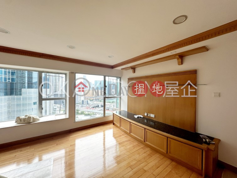 Gorgeous 3 bedroom in Kowloon Station | For Sale | The Waterfront Phase 1 Tower 3 漾日居1期3座 _0