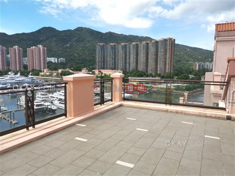 HK$ 82,000/ month Hong Kong Gold Coast Block 29 | Tuen Mun | Exquisite 4 bedroom with sea views, rooftop & balcony | Rental
