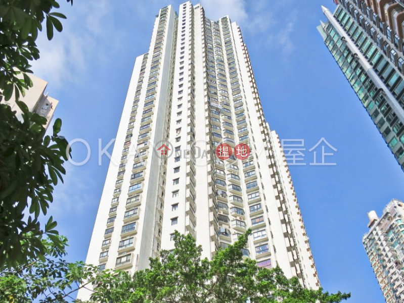 香港搵樓|租樓|二手盤|買樓| 搵地 | 住宅出租樓盤-2房1廁,實用率高,極高層光明臺出租單位