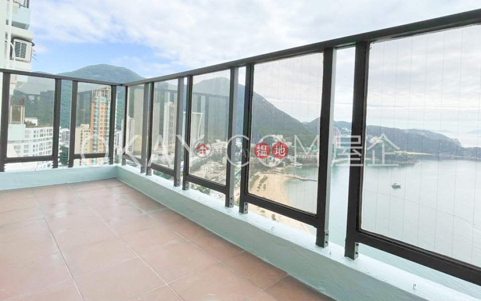 Unique 4 bedroom on high floor with balcony & parking | Rental 101 Repulse Bay Road | Southern District Hong Kong Rental HK$ 115,000/ month