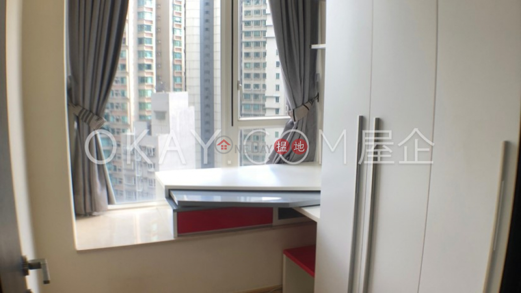 Property Search Hong Kong | OneDay | Residential Rental Listings | Luxurious 2 bedroom on high floor with balcony | Rental