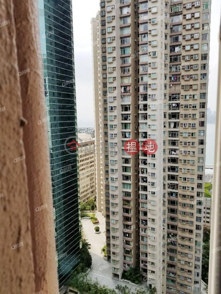 Block B Carson Mansion | 2 bedroom High Floor Flat for Sale | Block B Carson Mansion 嘉信大廈B座 Sales Listings