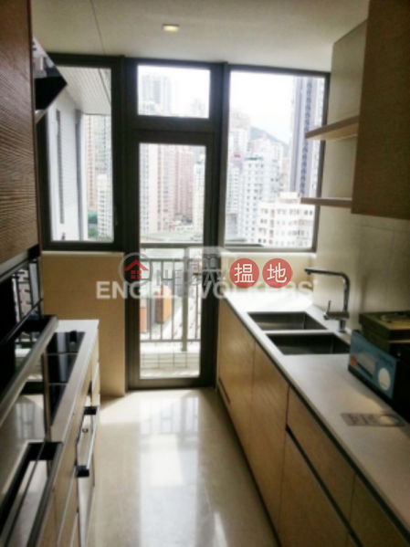 HK$ 21M, SOHO 189, Western District, 3 Bedroom Family Flat for Sale in Sheung Wan