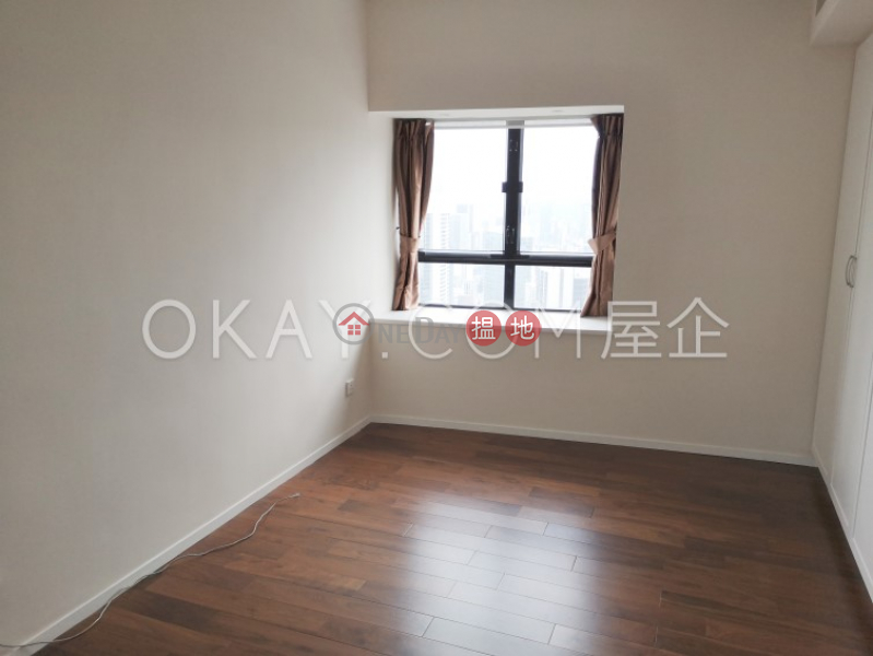 Lovely 3 bed on high floor with harbour views & rooftop | Rental | Birchwood Place 寶樺臺 Rental Listings
