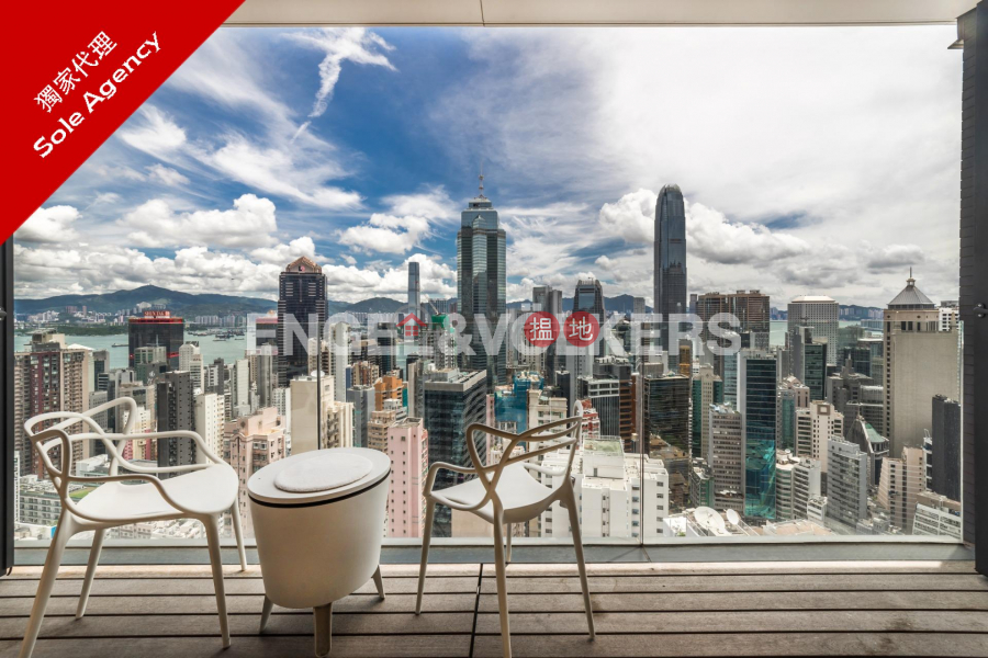 3 Bedroom Family Flat for Rent in Mid Levels West 38 Caine Road | Western District Hong Kong, Rental HK$ 92,000/ month