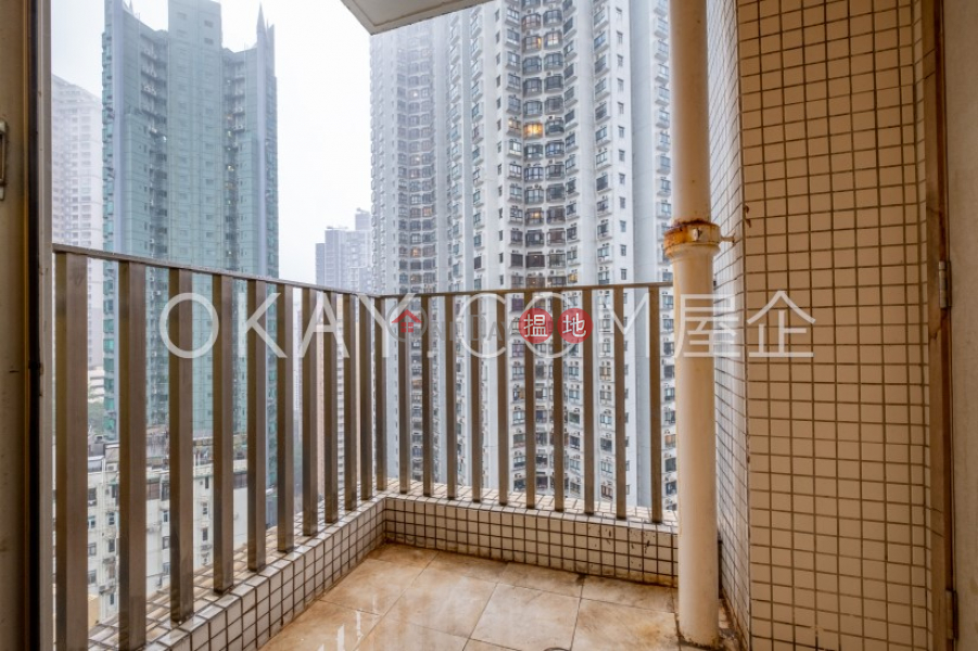 HK$ 21.88M | Grand Deco Tower Wan Chai District Elegant 3 bedroom with balcony | For Sale