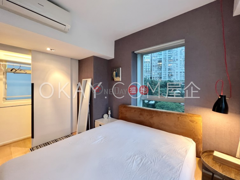 Property Search Hong Kong | OneDay | Residential | Sales Listings | Rare 2 bedroom on high floor with balcony & parking | For Sale