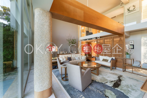 Lovely house with sea views, rooftop | Rental | 48 Sheung Sze Wan Village 相思灣村48號 _0