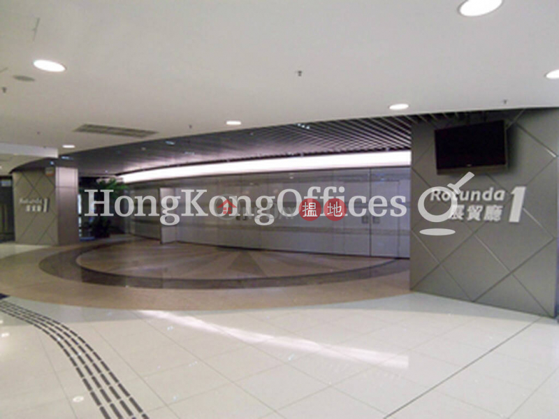 Office Unit for Rent at Kowloonbay International Trade & Exhibition Centre | 1 Trademart Drive | Kwun Tong District | Hong Kong, Rental HK$ 52,448/ month