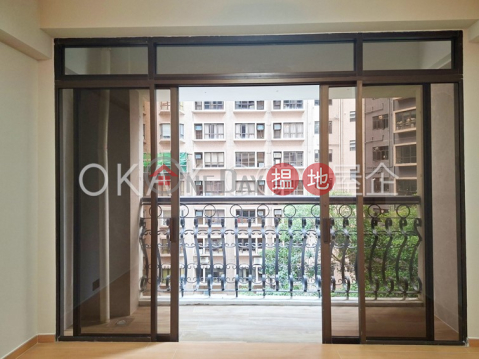 Charming 3 bedroom with balcony | Rental, Kei Villa 基苑 | Western District (OKAY-R57058)_0