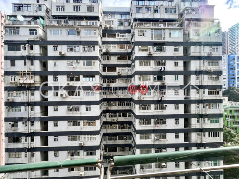 Unique 4 bedroom on high floor | Rental, Kwong Chiu Terrace 光超台 Rental Listings | Eastern District (OKAY-R110160)