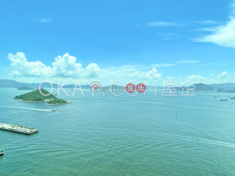 HK$ 14M Manhattan Heights | Western District Unique 1 bedroom with sea views | For Sale