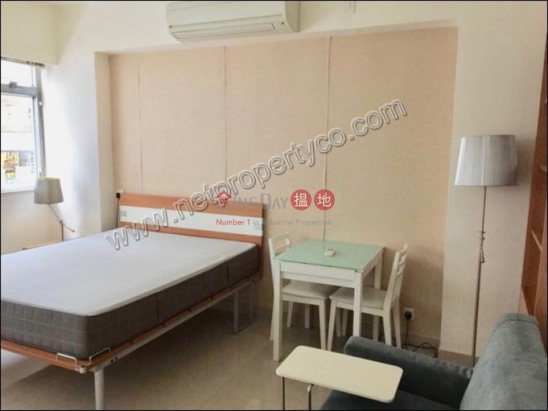 Good area and layout Studio for Rent, Hung Fook Building 鴻福大廈 Rental Listings | Wan Chai District (A009624)
