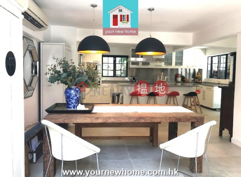 Sai Kung House with Pool | For Rent, 志輝徑村 Chi Fai Path Village | 西貢 (RL2303)_0