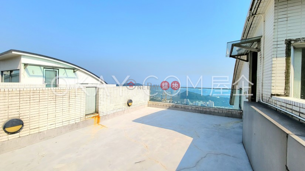 3房3廁,連車位,露台,獨立屋《Sunshine Villa出售單位》-48加列山道 | 中區香港-出售|HK$ 1.1億