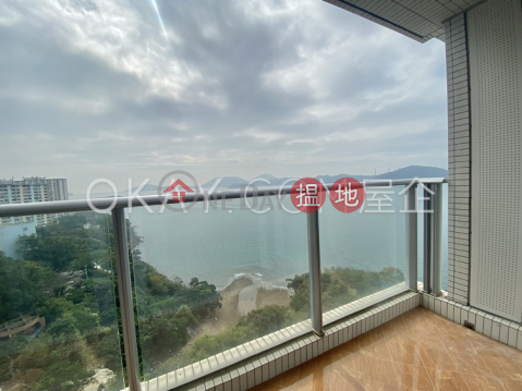 Gorgeous 3 bedroom with sea views, balcony | Rental | Phase 4 Bel-Air On The Peak Residence Bel-Air 貝沙灣4期 _0
