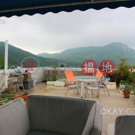 Unique house with rooftop & balcony | For Sale | Pui O San Wai Tsuen 貝澳新圍村 _0