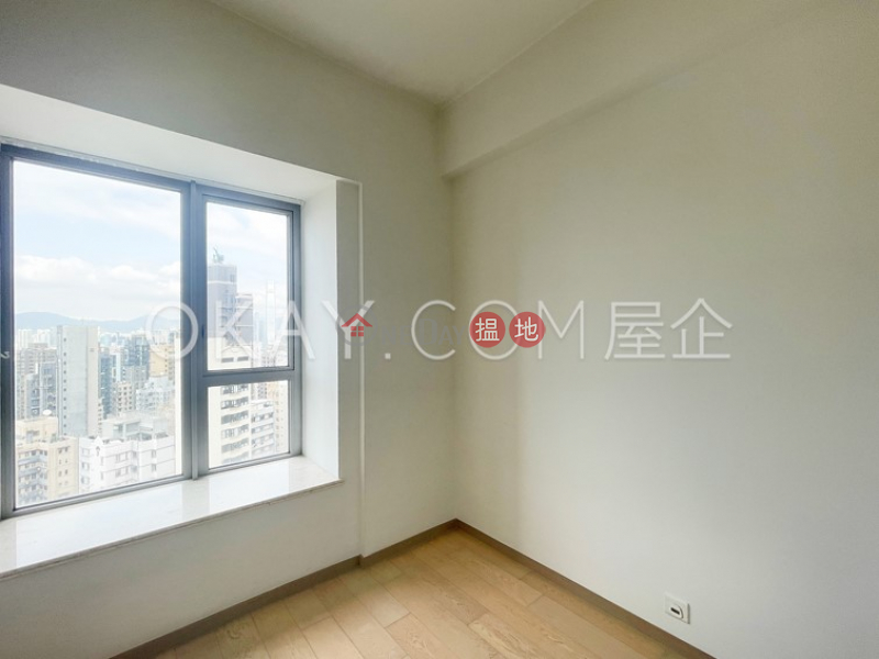 HK$ 58,000/ month The Summa | Western District | Rare 3 bedroom on high floor with balcony | Rental