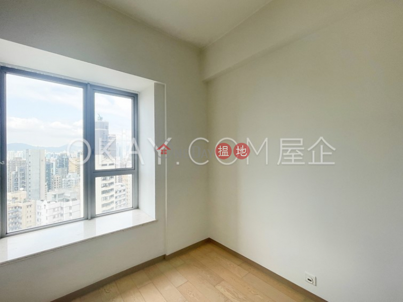 HK$ 58,000/ month | The Summa Western District, Rare 3 bedroom on high floor with balcony | Rental