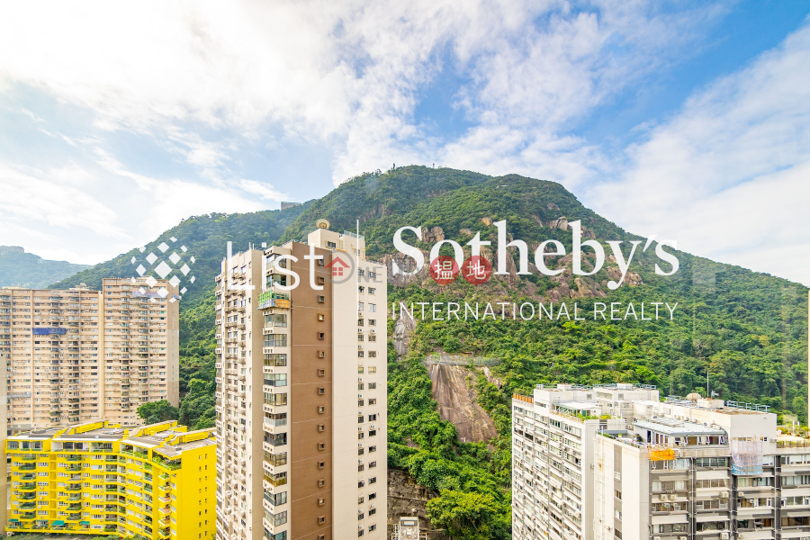 Property for Sale at Elegant Terrace with 3 Bedrooms | 36 Conduit Road | Western District | Hong Kong, Sales HK$ 30M