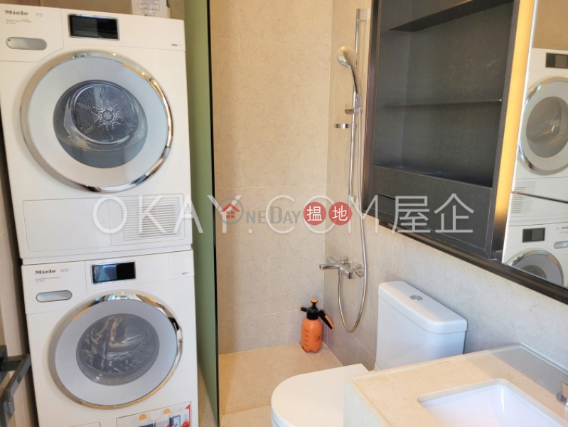 Stylish 4 bedroom on high floor with rooftop & terrace | For Sale | Mount Pavilia Block E 傲瀧 E座 Sales Listings