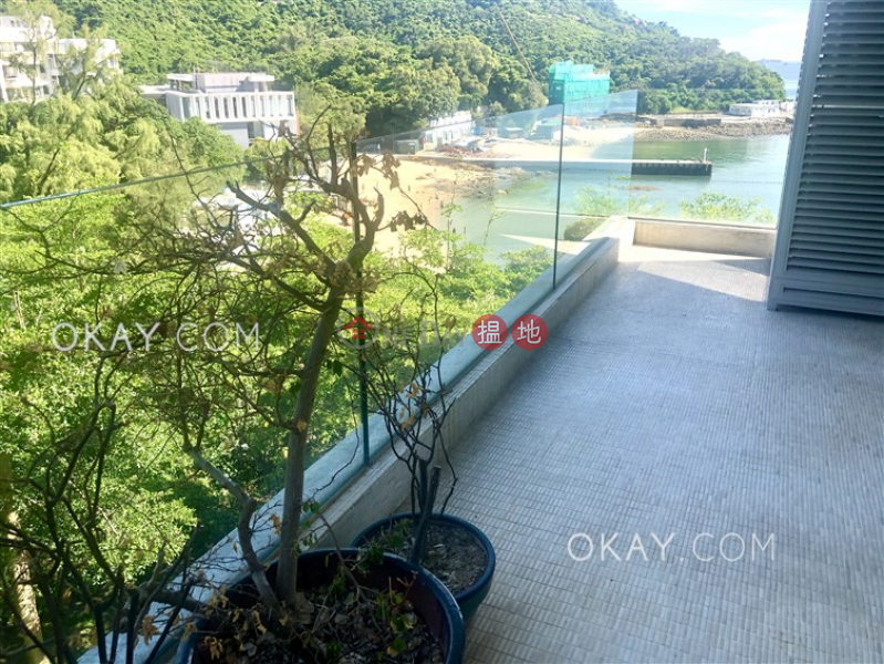 Gorgeous 4 bedroom with sea views, balcony | Rental, 22 Wong Ma Kok Road | Southern District | Hong Kong Rental | HK$ 140,000/ month
