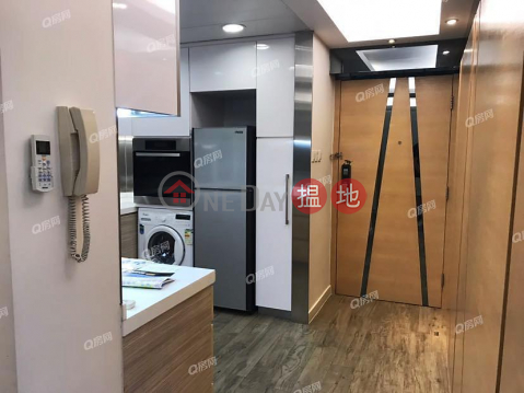 Block 17 On Ming Mansion Sites D Lei King Wan | 1 bedroom Mid Floor Flat for Rent | Block 17 On Ming Mansion Sites D Lei King Wan 安明閣 (17座) _0