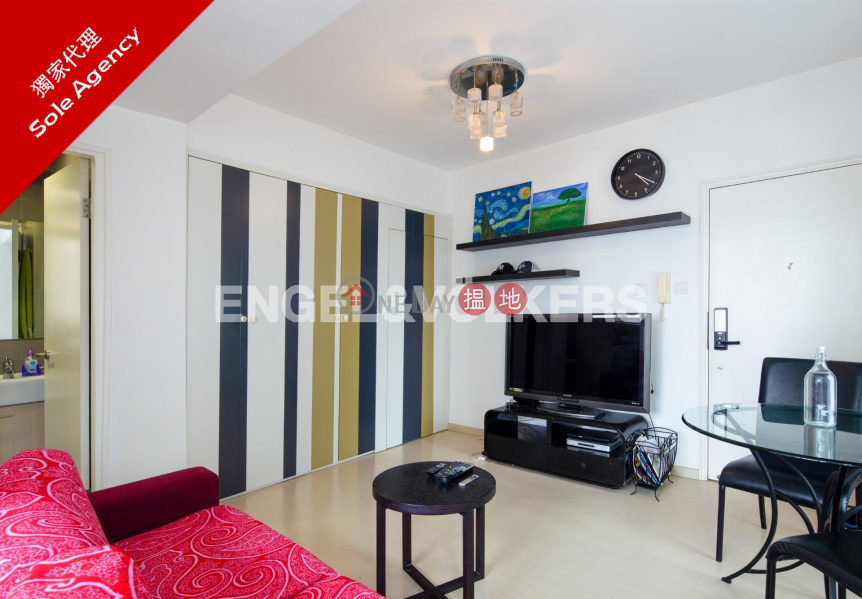 1 Bed Flat for Sale in Mid Levels West | 1 Woodlands Terrace | Western District | Hong Kong | Sales HK$ 9M