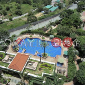 Gorgeous 4 bedroom with balcony | Rental, Discovery Bay, Phase 13 Chianti, The Barion (Block2) 愉景灣 13期 尚堤 珀蘆(2座) | Lantau Island (OKAY-R296150)_0