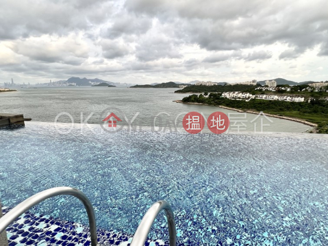 Gorgeous 3 bedroom on high floor with rooftop & terrace | Rental | Discovery Bay, Phase 15 Positano, Block L17 愉景灣 15期 悅堤 L17座 _0