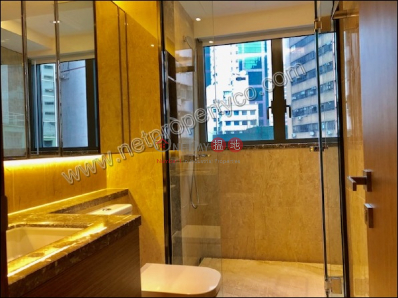 Nice Apartment for Rent 199-201 Johnston Road | Wan Chai District | Hong Kong | Rental | HK$ 34,000/ month